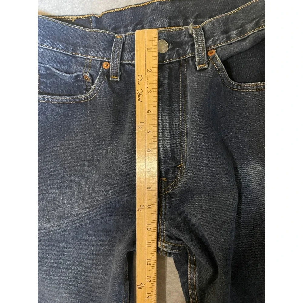 Levis 505 Jeans‎ Mens 32x34 Medium Wash Straight *32x32 Set of 2 Pairs